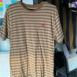 Obey Striped Shirt